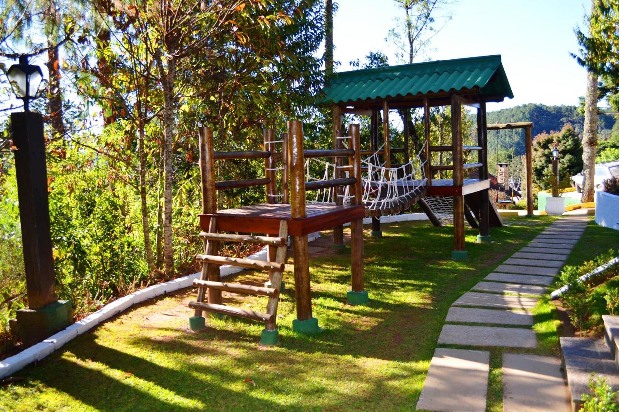 Pousada Recanto Dos Sonhos Campos do Jordão Exterior foto