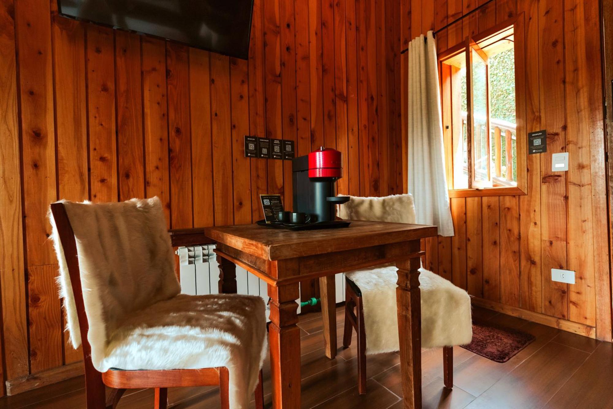 Pousada Recanto Dos Sonhos Campos do Jordão Zimmer foto